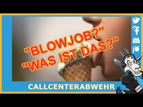 Lottospielen & Bl0wj*bs - Borat ruft im Callcenter an :D