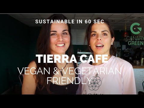 Tierra Cafe // Sustainable in 60 sec