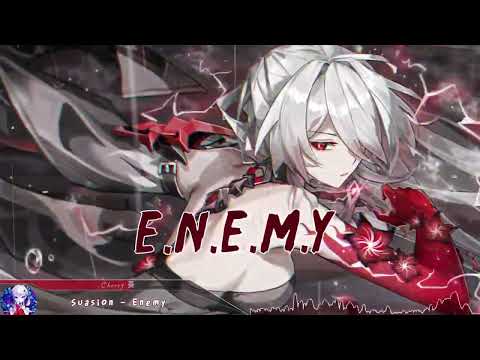 Nightcore - Enemy - (Lyrics)