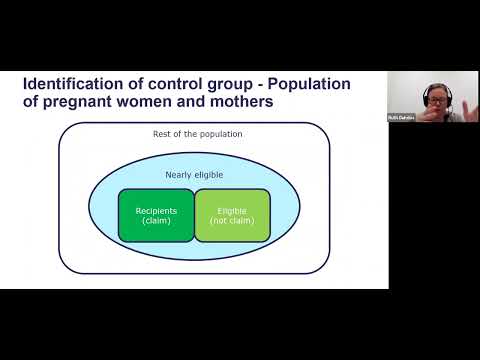 MatCHNet webinar: Impact of the UK Healthy Start Voucher Scheme on maternal and infant health