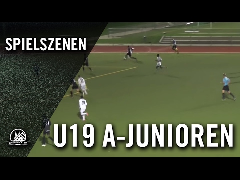 FC Rheinsüd Köln - TSV Hertha Walheim (U19 A-Jugend, Mittelrheinliga) - Spielszenen | RHEINKICK.TV