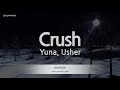 Yuna, Usher-Crush (Karaoke Version)