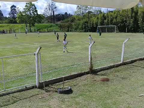 CDP X Metropol /Metropolitano/ sub - 12 / 27/10/2018 / 1° tempo