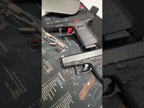 Glock That Shoots 357? The Glock 32 Gen 4