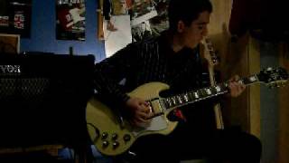 The Jam - Away From The Numbers(cover)