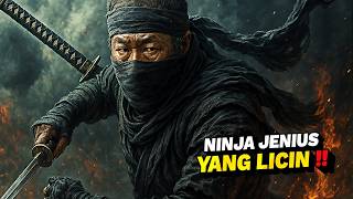 Download lagu MANTAN NINJA BERTEMU SEORANG PETANI KEJAM YANG INGIN MENJADI JENDERAL SAMURAI DENGAN CARA INSTAN mp3