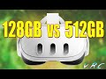Видеообзор Meta Quest 3 512GB