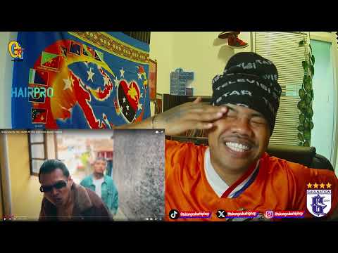 GunZ Reacts to BLOCCALITO 782 - BORN IN YKC (OFFICIAL MUSIC VIDEO)