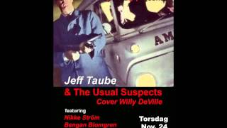 Jeff Taube & The Usual Suspects - Spanish Jack - live at The Dubliner