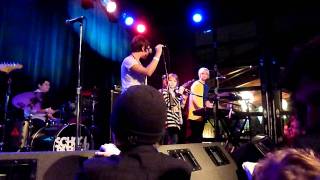 The Body - Public Image Limited.MOV