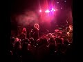 Four Trips Ahead's "Bring Me Down" live clip at Irving Plaza in NYC!