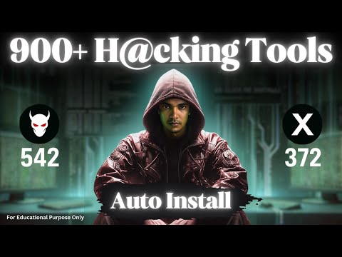 900+ Hacking Tools in Termux 😱  DarkFly vs Tool-X  Auto Install