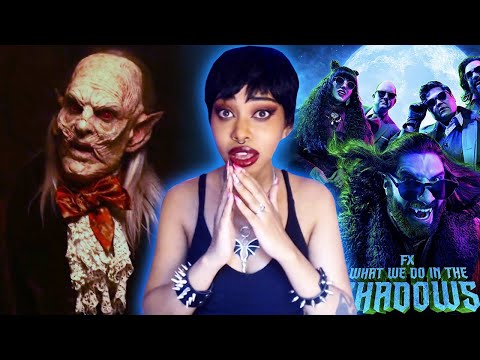 BARON'S NIGHT OUT! 1x6  *FIRST TIME WATCHING* What We do in the Shadows | (Commentary & React)