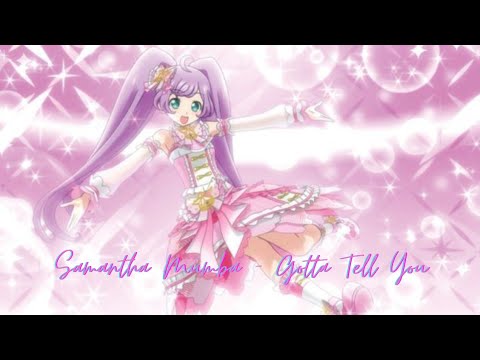Samantha Mumba - Gotta Tell You (Nightcore)
