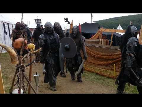 DRACHENFEST 2016 Orklager OCL