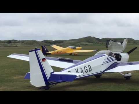 Jubi Juist Kurs 5/2017 Premium Aerotec Nordenham u. Varel, ZTA Varel und EFW Dresden