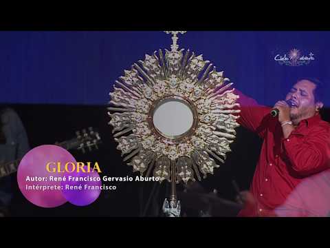 Cielo abierto - Gloria (René Francisco) - Música Católica - En Vivo