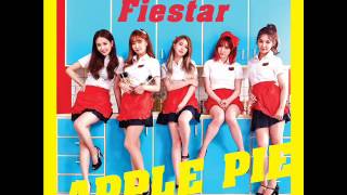 FIESTAR (피에스타) - APPLE PIE [MP3 Audio]