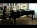 Long intro +  Round About Midnight