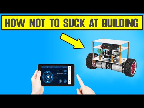 Self Balancing Robot Tips that will Save your project