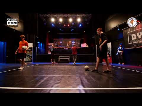 Dutch Championship Freestyle Football 2020