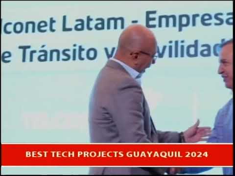 Best Tech Projects Guayaquil 2024