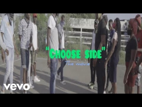 Virgo Hype, Shaddoh Blackz - Choose Side (Town vs Country Badness)