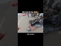 Biker Crash Kar Diya Live Accident Shorts Rider Crash Biker Motovlog Viral Vlog Bikelife