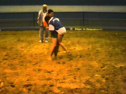 Unión Doctoral vs Unión Sardina (David)