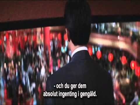 Rush Hour 2 - Ricky Tan's  view on the american dream