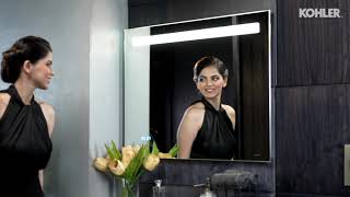 Kohler HD Mirrors - Surround yourself in Style