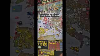 8 hours of Europa Universalis