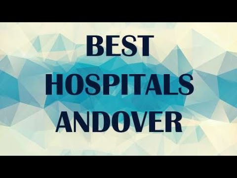 Hospitals in Andover, United States