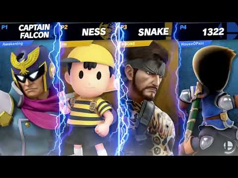 Awakening & ScrubbedOut [Blue] vs TM4 & Sunny [Yellow] - GF - Rivals Reunion 14