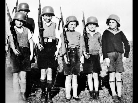 Hitler-Jugend in Hannover - Kindersoldaten der Nazis