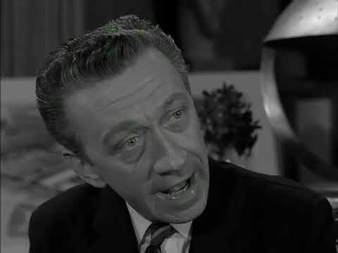 4x12 pt.10 Sognando un genio - Ai Confini Della Realtà (The Twilight Zone)