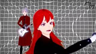 Laputa - Eve カバー曲【バーチャルV系バンドNot-MUTE】
