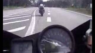 Yamaha Yzf R1 Turbo!