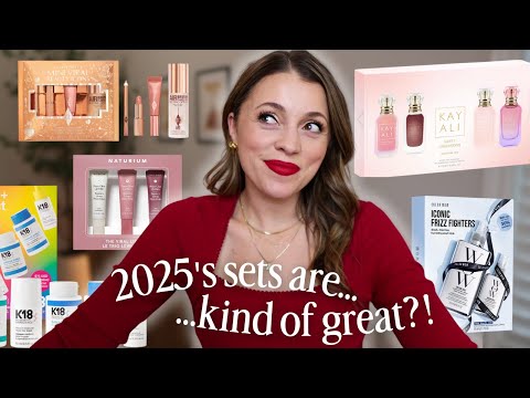 Ulta + Sephora Beauty Gift Sets Guide ✨  OKAYYYY 2025!!!