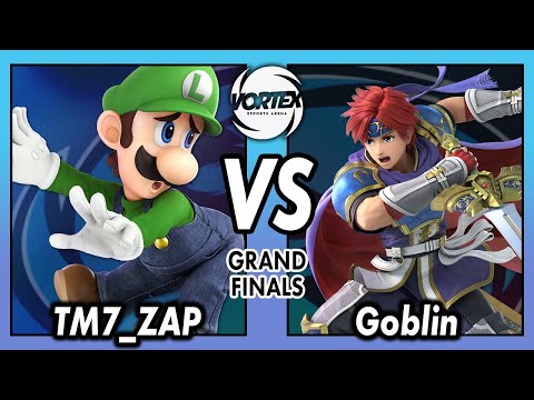 Vortex Smash | GF 10/27/21 | TM7_ZAP (Luigi) VS Goblin (Roy)