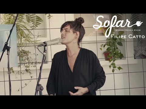Filipe Catto - Faz parar | Sofar Madrid