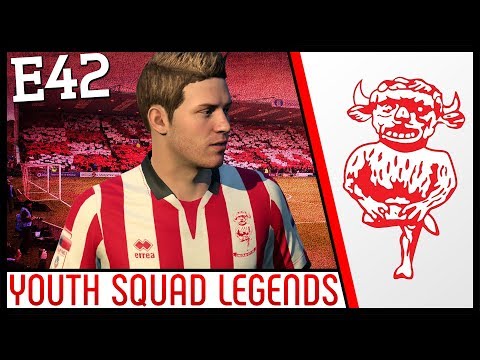 MAYAT MISERY! - Lincoln City | FIFA 18 Career Mode (Ep 42) Youth Academy | YOUTH SQUAD LEGENDS
