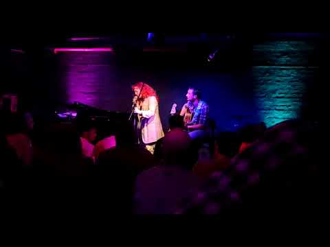 Fire acoustic at piano Smithfield london