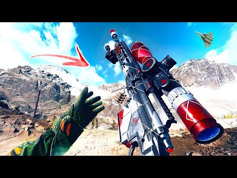 HOW TO SNIPE on Battlefield 6! (BEST Sniping Tips, Settings)