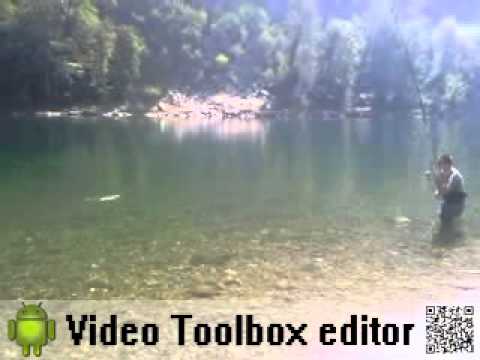 Pecanje skobalja na Drini - Gile