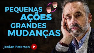 TÉCNICA da TERAPIA PERIGO OCULTO DA MENTE🧠 JORDAN PETERSON