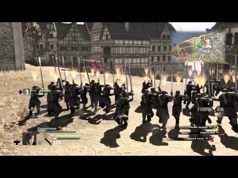 Bladestorm: The Hundred Year War - Part 13 PS4 Co-op