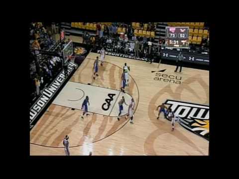 #0 Josh Ivory Highlights