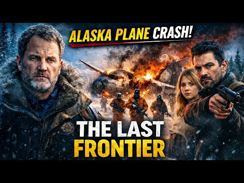 Alaska Prison Plane Crash Thriller | The Last Frontier (2025) Explained