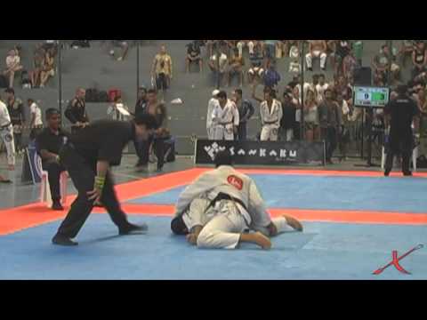 BRASILEIRO REGIÃO NORDESTE - Igor Lins x Luiz Alberto Lula by X-COMBAT